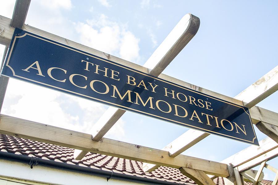 The Bay Horse Accommodation West Cowick Dış mekan fotoğraf