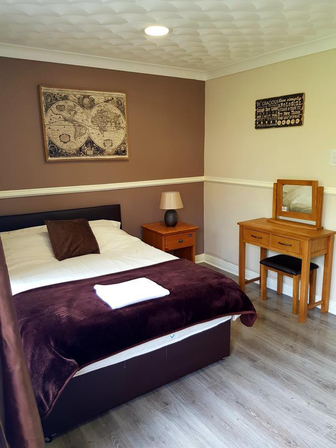 The Bay Horse Accommodation West Cowick Dış mekan fotoğraf