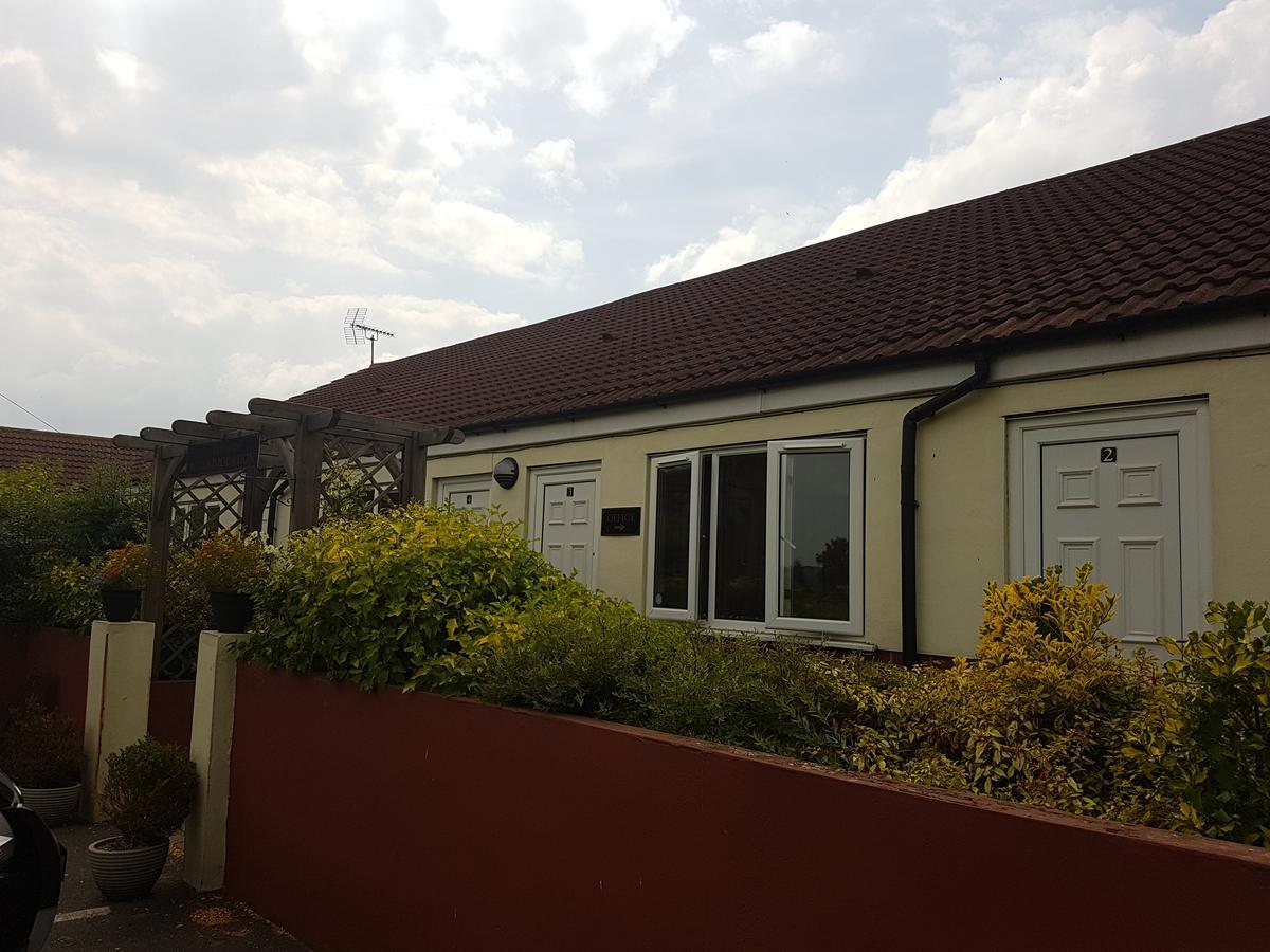 The Bay Horse Accommodation West Cowick Dış mekan fotoğraf